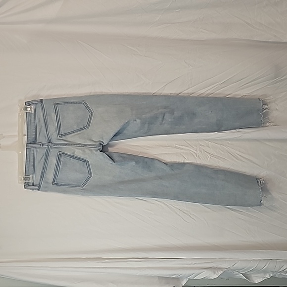 Jeans size 0 high rise - Picture 5 of 6